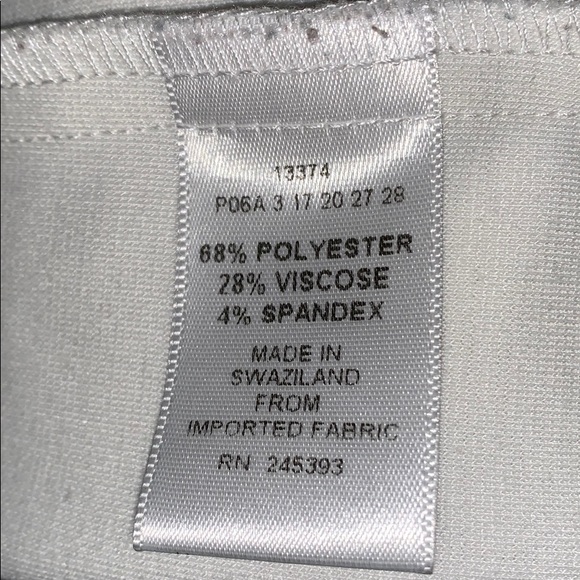 Kelso Casual | Dresses | Sz 14 | Metallic Midi - Picture 6 of 8